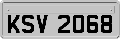 KSV2068