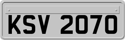 KSV2070
