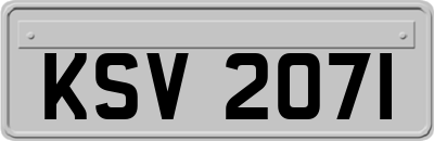 KSV2071