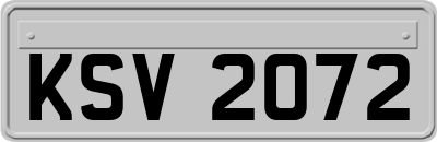 KSV2072