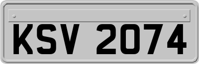 KSV2074