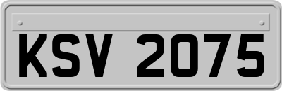 KSV2075