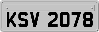 KSV2078
