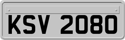 KSV2080