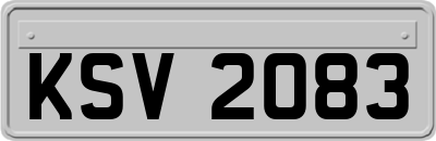 KSV2083