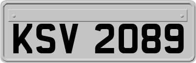 KSV2089