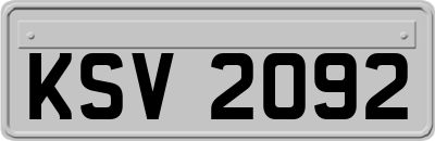 KSV2092