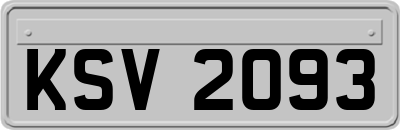 KSV2093