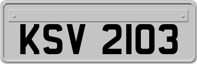 KSV2103