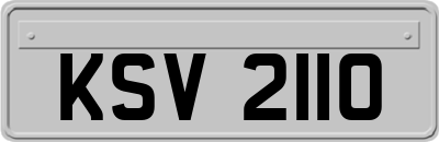KSV2110