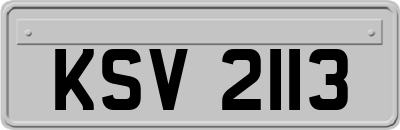 KSV2113