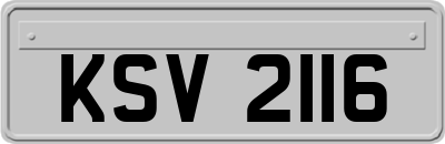 KSV2116
