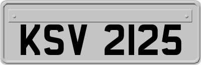 KSV2125