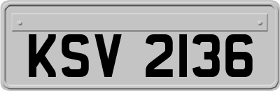 KSV2136