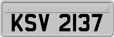 KSV2137