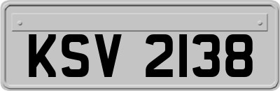 KSV2138