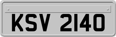 KSV2140