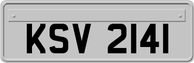 KSV2141