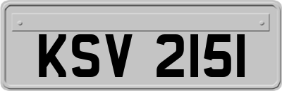 KSV2151