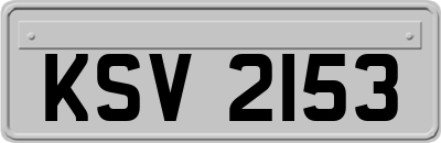 KSV2153