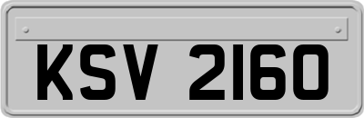 KSV2160
