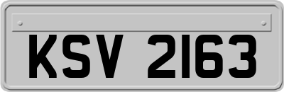 KSV2163