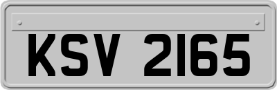 KSV2165