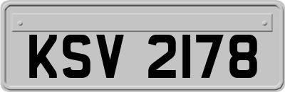 KSV2178