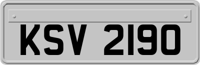 KSV2190