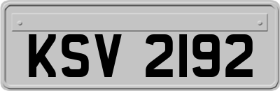 KSV2192