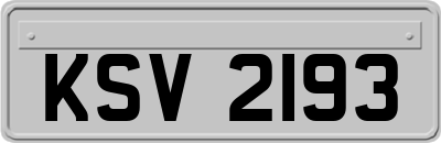KSV2193