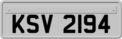 KSV2194