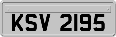 KSV2195