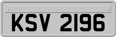 KSV2196