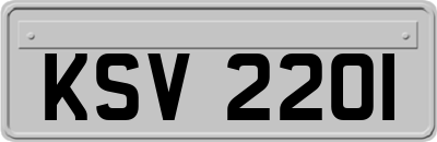 KSV2201