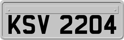 KSV2204