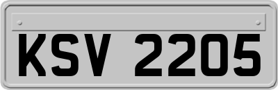 KSV2205