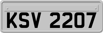KSV2207