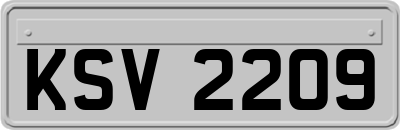 KSV2209