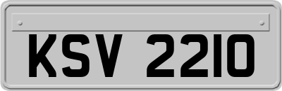 KSV2210