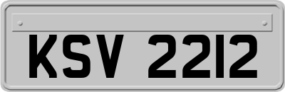 KSV2212