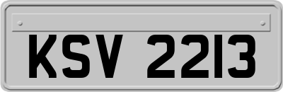 KSV2213