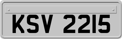 KSV2215