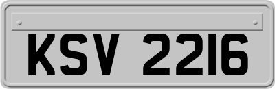 KSV2216