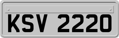 KSV2220