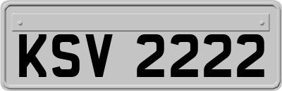 KSV2222