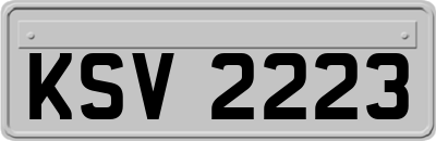 KSV2223