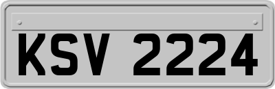 KSV2224