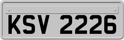 KSV2226