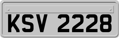 KSV2228
